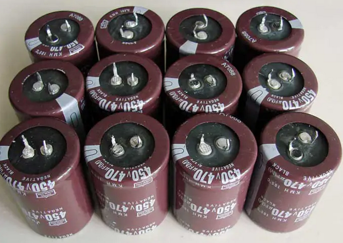 黑金剛電容 黑金剛電容